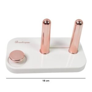 Wall Mount Hair Dryer Holder � Space-Saving & Heat Resistant