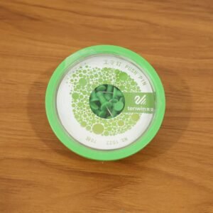 Heavy-Duty Plastic Push Pins � Reliable for Office & Home Use