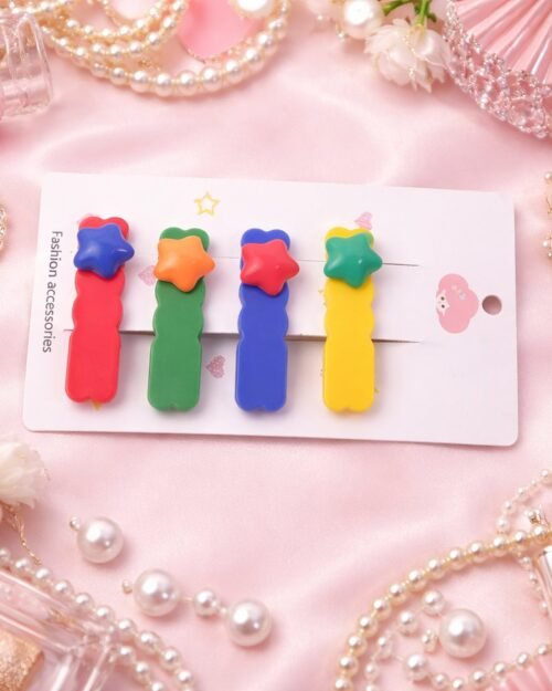 09-hair-clip.jpg Hair Clips Set – Colorful & Easy-to-Use for Daily Styling