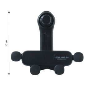 Car Air Vent Phone Holder – 360° Rotation & Secure Grip