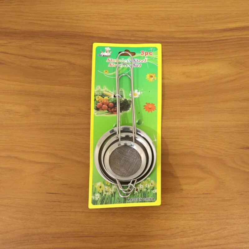 09_24a3c405-4209-4d7b-9830-c15822bc3f7a.jpg Tea Strainer – Stainless Steel 3-Piece Set with Fine Mesh