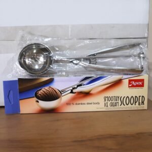 09_3c8672a6-7a38-437a-a9eb-2b2c0b16a324.jpg Ice Cream Scoop – Stainless Steel Trigger Release, 70 ML Capacity