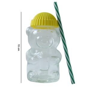 09_948f133b-0752-4dd9-a8c7-57d51cbed9cd.jpg Bear Shape Kids Drinking Cup with Straw – 350ml Fun Hydration