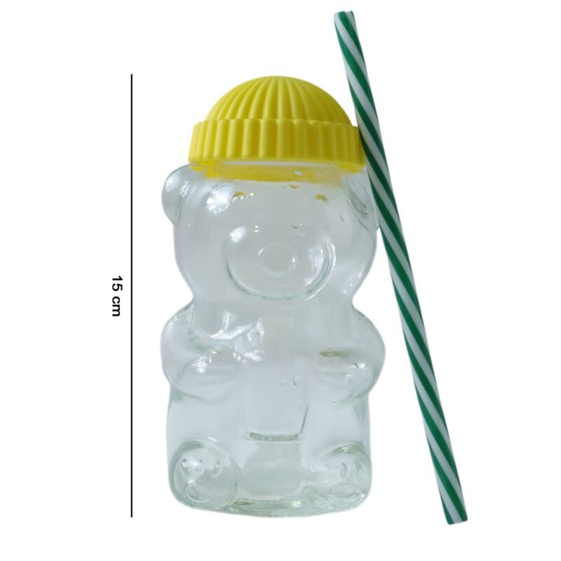 09_948f133b-0752-4dd9-a8c7-57d51cbed9cd.jpg Bear Shape Kids Drinking Cup with Straw – 350ml Fun Hydration