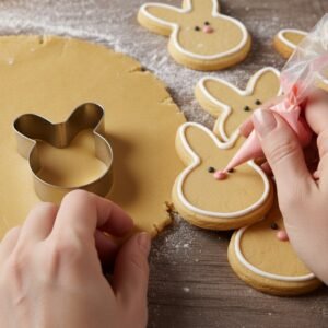 09_bd94a7fc-f8af-45ce-8054-60d544af986d.jpg Stainless Steel House Shape Cookie Cutter Set � 3 Durable Baking Molds