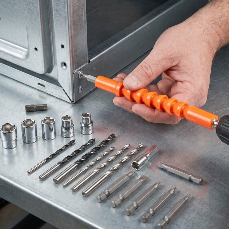 Cordless Drill Machine � Portable Power & Versatile Use