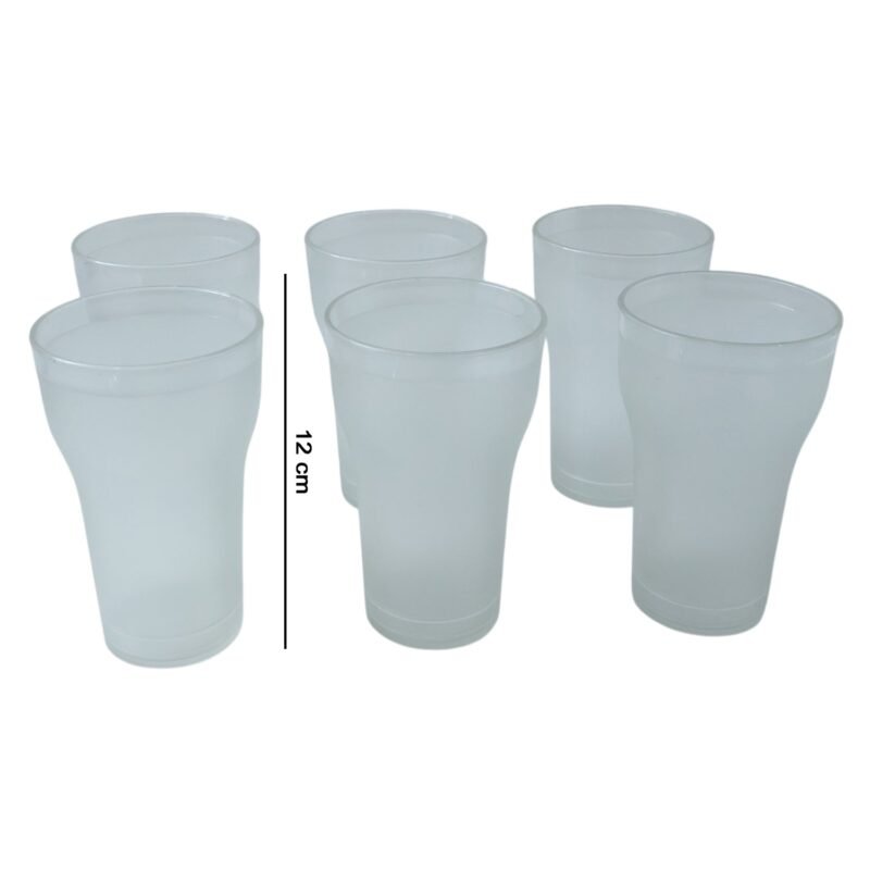 09_e6ad34de-7ce9-482c-a2fe-d3b99cafc212.jpg Unbreakable Plastic Drinking Water Glass – Durable & Reusable Set
