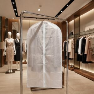 Foldable Suit Cover � Space-Saving Clothes Protection for Wardrobes