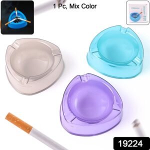 0f3ad778-9cc6-4297-869f-80f3f27ad43e.jpg Unbreakable Plastic Ashtray � Stylish & Durable for Indoor & Outdoor Use