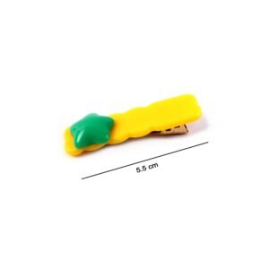 Hair Clips Set – Colorful & Easy-to-Use for Daily Styling