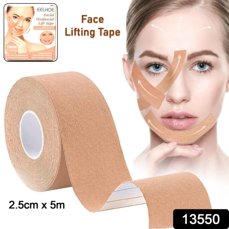 Face Lifting Tape � Skin Firming & Wrinkle Reduction | Velvet Wellness