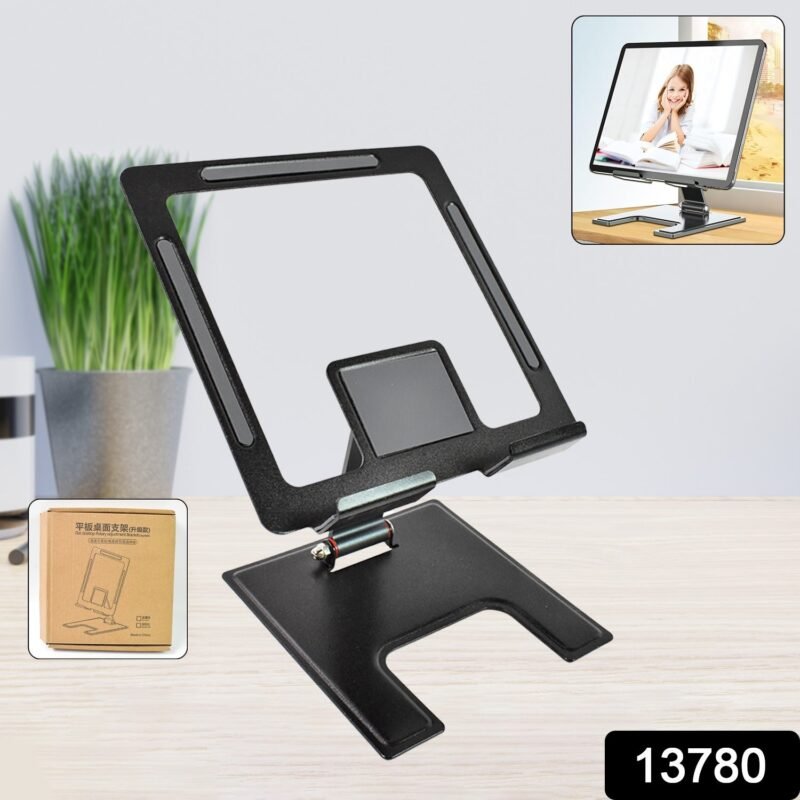 106_937980d9-800d-4ff6-abce-3c39aa4055ad.jpg Adjustable Phone Stand � Aluminium Alloy, Foldable | Wiregenix
