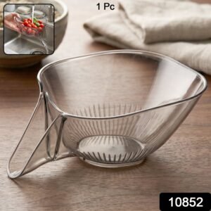 Fruit & Vegetable Washing Strainer Basket � Easy, Hygienic Rinsing