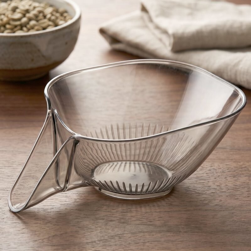 Fruit & Vegetable Washing Strainer Basket � Easy, Hygienic Rinsing