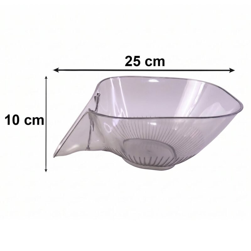 Fruit & Vegetable Washing Strainer Basket � Easy, Hygienic Rinsing