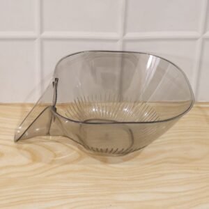 Fruit & Vegetable Washing Strainer Basket � Easy, Hygienic Rinsing