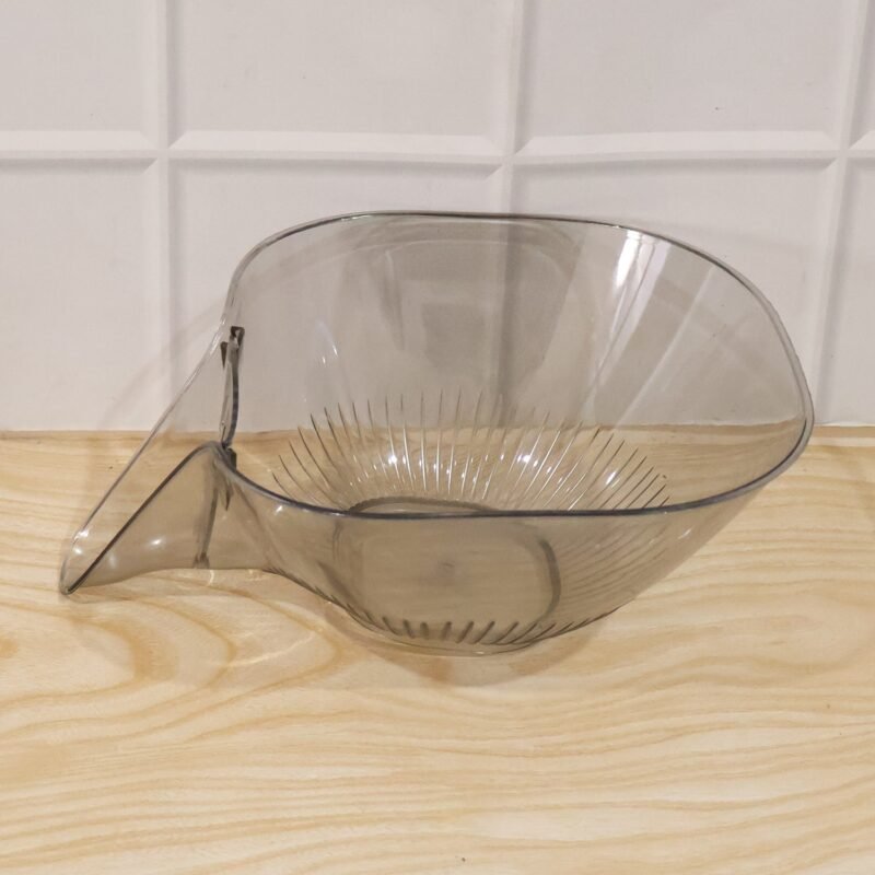 Fruit & Vegetable Washing Strainer Basket � Easy, Hygienic Rinsing
