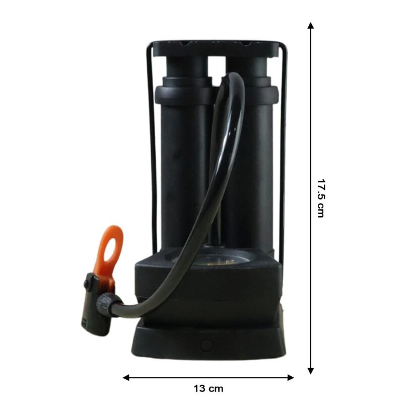 10_54b43afa-e6a6-45a8-94e1-afbc63d3e9d4.jpg Foot Air Pump – Compact, Portable with Pressure Gauge for Tires