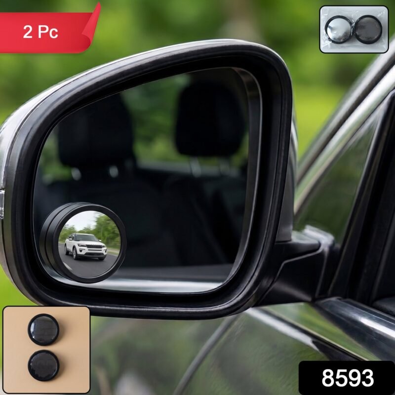 10_spotmirror.jpg 360� Adjustable Blind Spot Mirror � Wide-Angle Rear View Enhancement