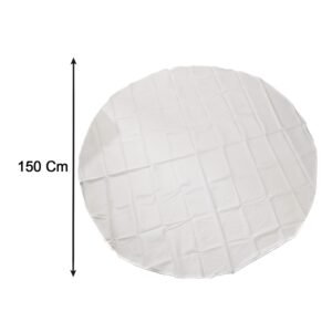 112062.jpg Multipurpose Round Dining Table Mat � Elegant & Protective