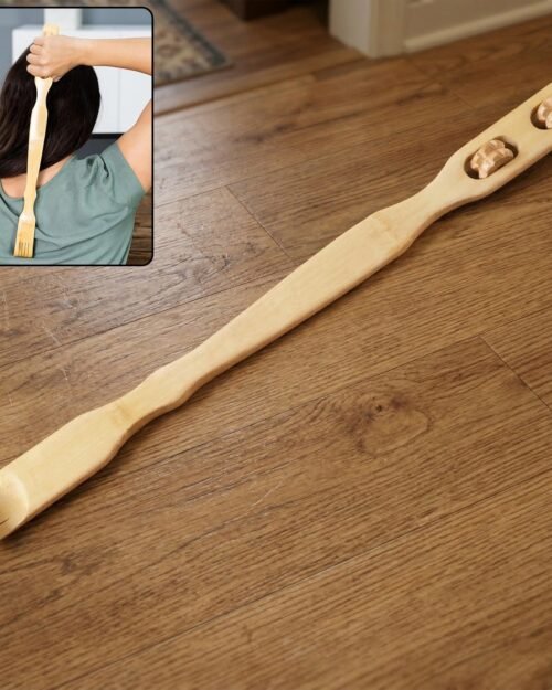 121067.jpg Wooden Back Massager Stick – Effective Muscle & Stress Relief