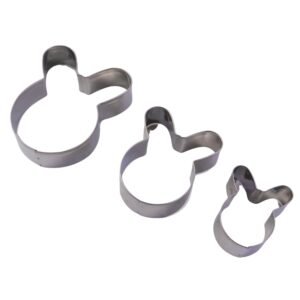 13_fcb30cf8-2171-4b25-9a5f-67ee65a22411.jpg Stainless Steel House Shape Cookie Cutter Set � 3 Durable Baking Molds