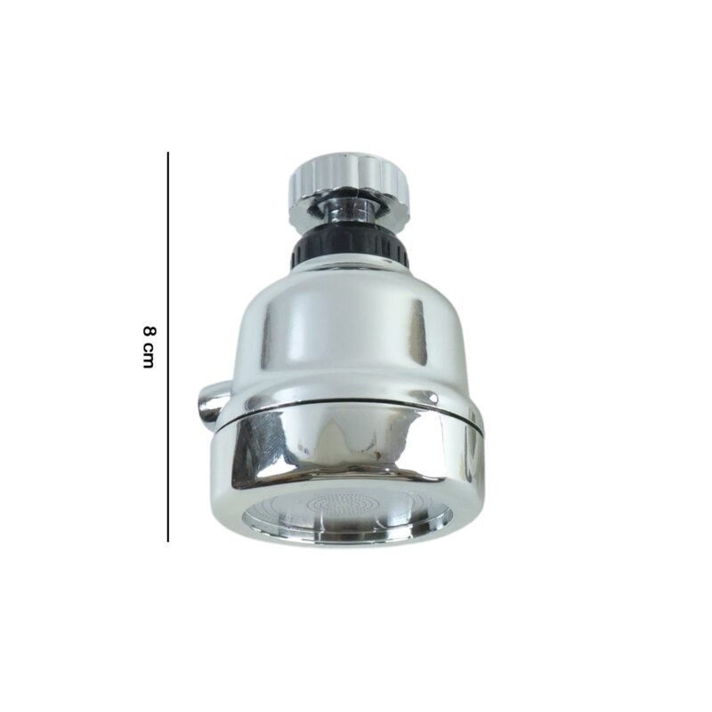 Kitchen Faucet Sprayer Head – 3 Water Modes for Versatile Use