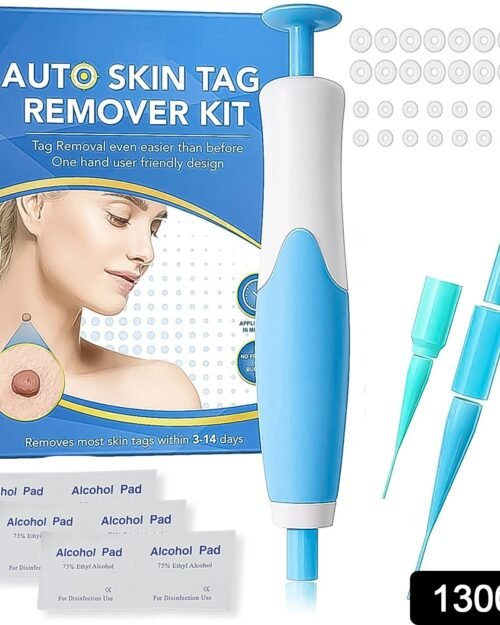 Skin Tag Remover Kit 2-in-1 � Painless Home Use | Arrive Kit