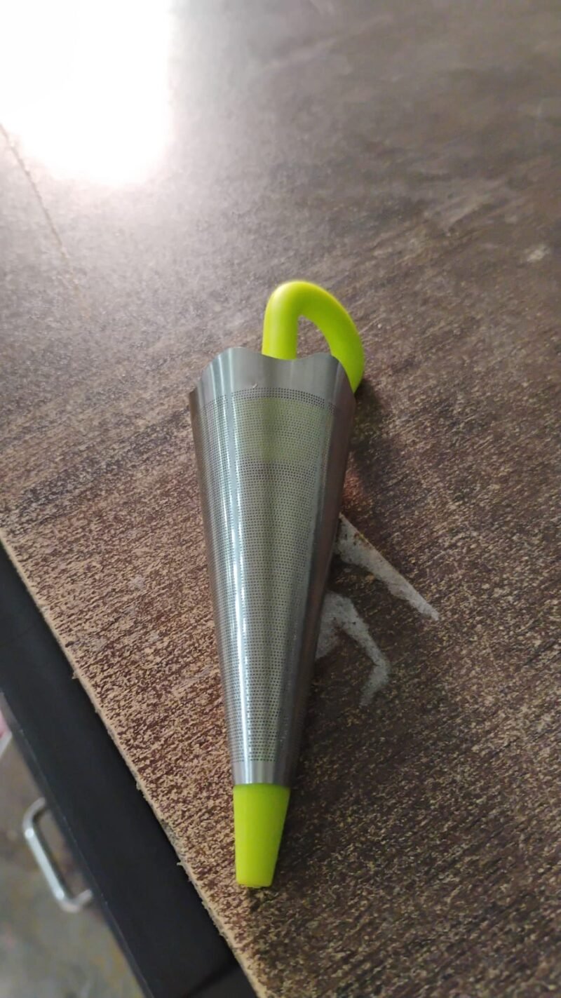Umbrella Tea Strainer � Cute Silicone Infuser for Loose Leaf | Siplix