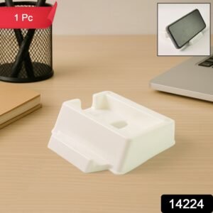 Plastic Mobile Phone Stand � Wall Mounted Organizer & Charger