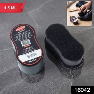 Shoe Shiner � Instant Shine with Built-in Sponge Applicator