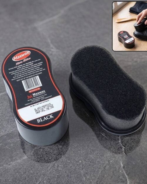 Shoe Shiner � Instant Shine with Built-in Sponge Applicator