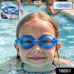 16051.jpg Kids Premium Swimming Goggles � Crystal Clear Lens & Secure Fit