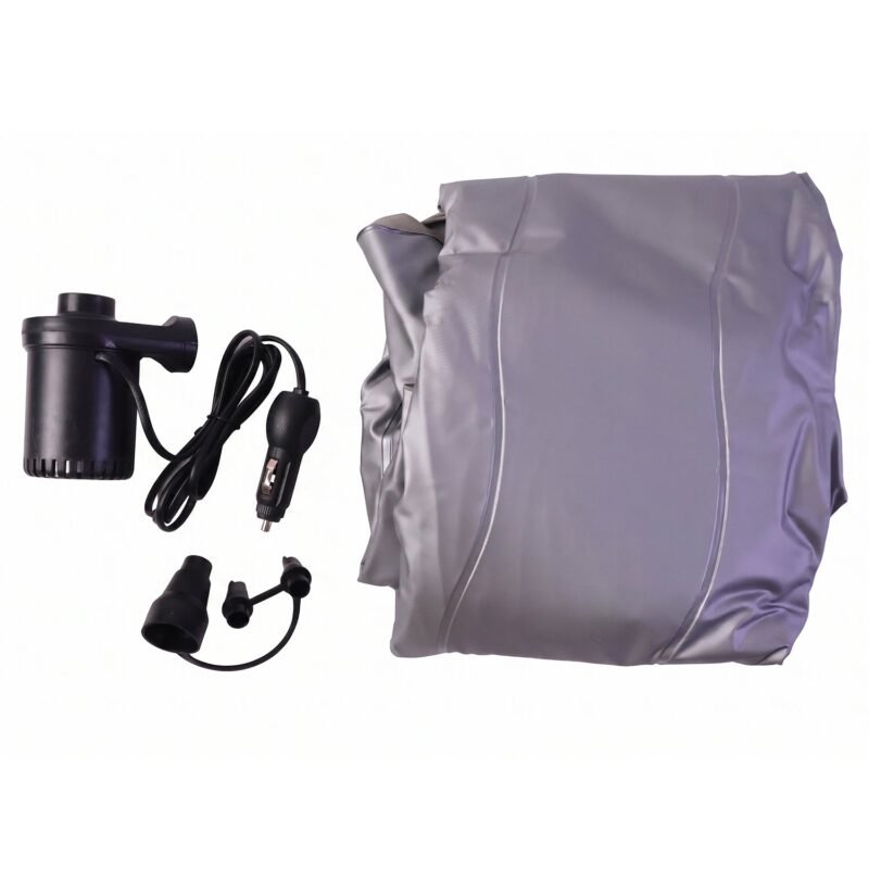 16078_08_pump.jpg Portable Car Air Mattress � Foldable with Pump & Pillows for Road Trips