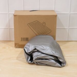16078_09_box.jpg Portable Car Air Mattress � Foldable with Pump & Pillows for Road Trips