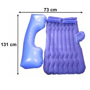 Portable Car Air Mattress � Comfortable SUV & Travel Bed