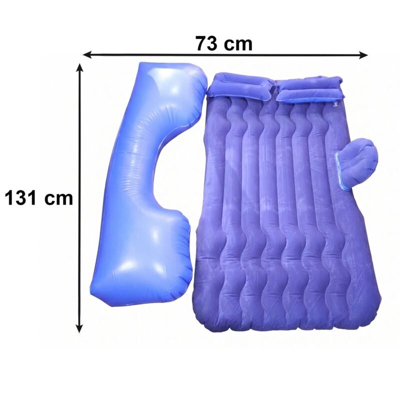 Portable Car Air Mattress � Comfortable SUV & Travel Bed