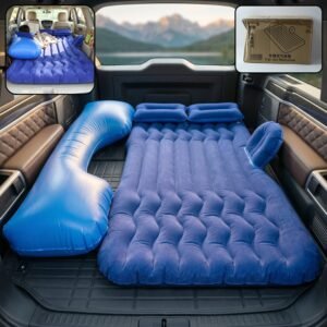 Portable Car Air Mattress � Comfortable SUV & Travel Bed