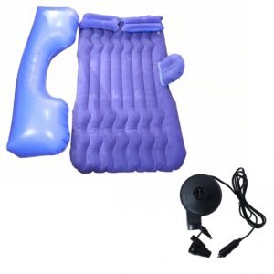 Portable Car Air Mattress � Comfortable SUV & Travel Bed