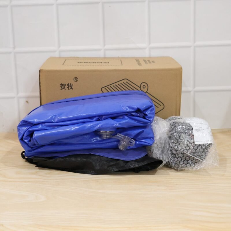 Car Air Mattress � Portable & Quick Inflate for Travel Comfort