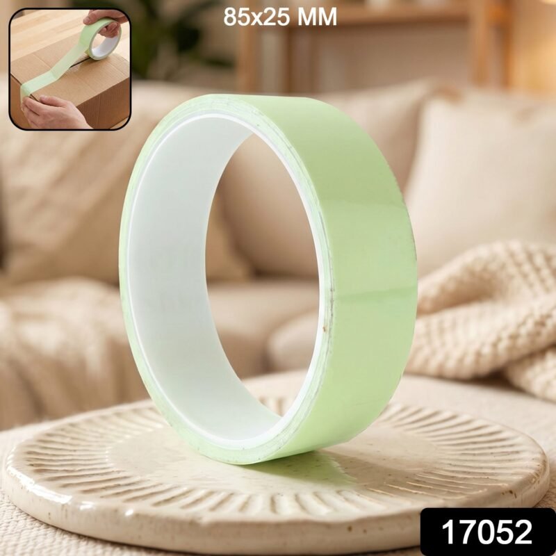 17052_adhesive_tape_sku.jpg Strong Adhesive Packaging Tape � Heavy Duty Sealant for Cartons