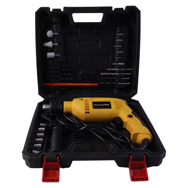 Heavy Duty Electric Drill � Powerful & Versatile for Professional Use