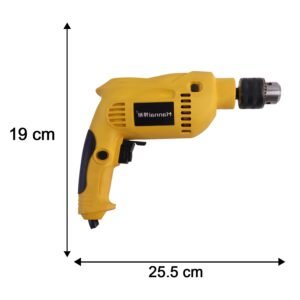 Heavy Duty Electric Drill � Powerful & Versatile for Professional Use