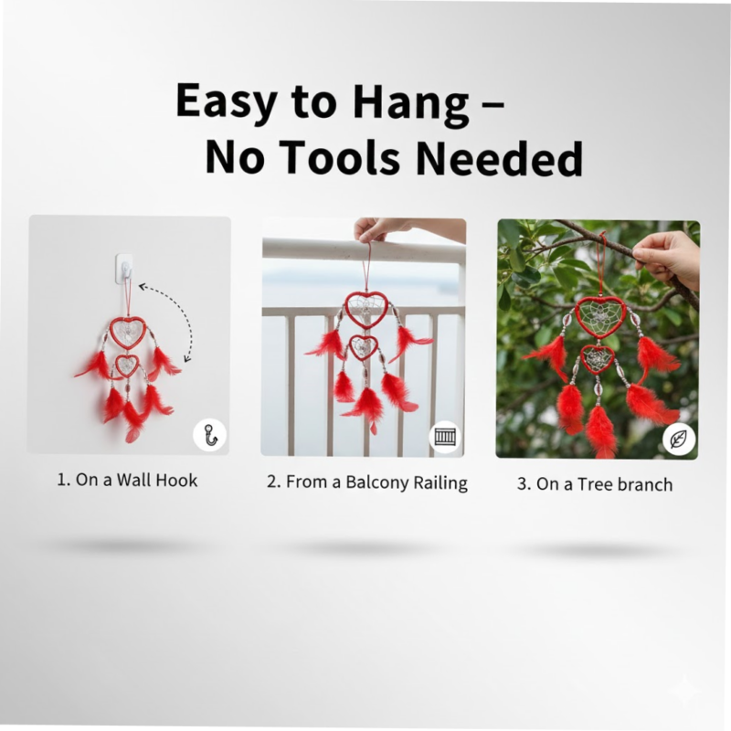 Handmade Wind Chimes – Soothing Garden & Home Decor Art