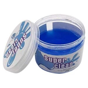 Cleaning Gel � Multi-Surface Dust & Dirt Remover | Velvet Wipe