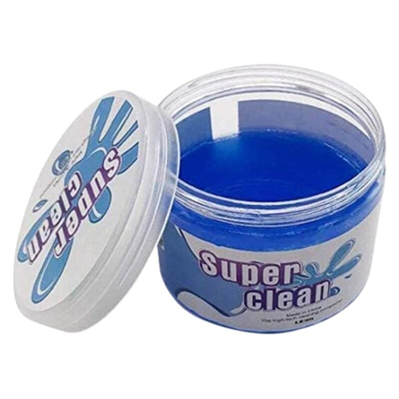 Cleaning Gel � Multi-Surface Dust & Dirt Remover | Velvet Wipe