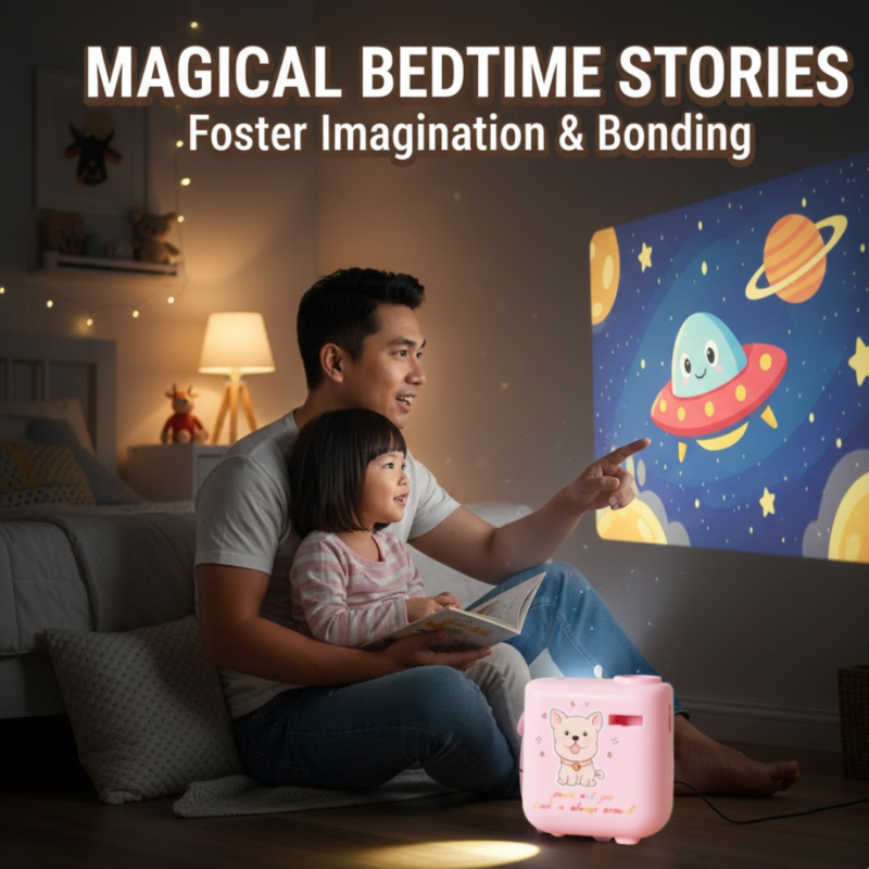 19198_1.png Birthday Projector � 8 Slide Patterns & Night Light | GiftingGrace