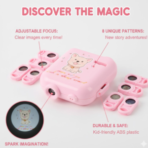 19201.png Birthday Projector � 8 Slide Patterns & Night Light | GiftingGrace
