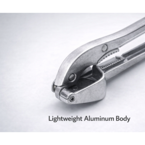 Aluminum Garlic Press – Easy-to-Use Kitchen Tool | ToolMate Pro