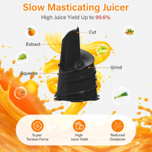 Manual Plastic Juicer � Easy, Compact & Durable for Fresh Juices
